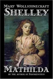 portada de la novela Mathilda de Mary Shelley